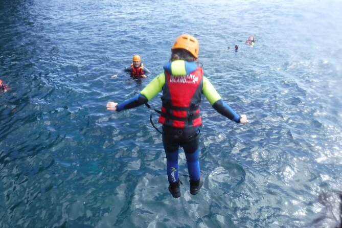 Coasteering Tour - Cliff Jumping, Swimming, Scrambling. - Participant Guidelines