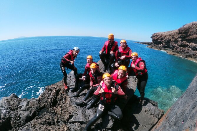 Coasteering Tour - Cliff Jumping, Swimming, Scrambling. - Reviews and Feedback