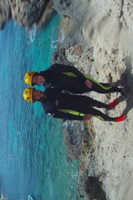 Coasteering Villajoyosa - Pricing and Booking