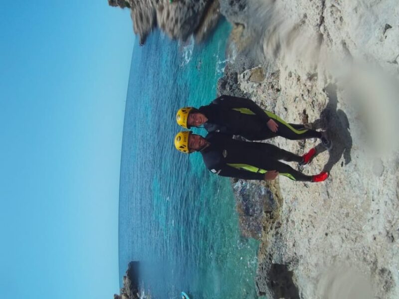 Coasteering Villajoyosa - Highlights of the Adventure