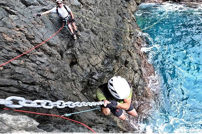 Coasteering Xtreme Gran Canaria: an Ocean & Mountain Adventure - Exploring the Rugged Coastline
