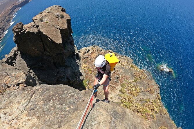 Coasteering Xtreme Gran Canaria: an Ocean & Mountain Adventure - Discovering the Caves History