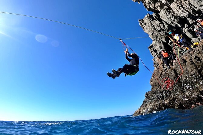 Coasteering Xtreme Gran Canaria: an Ocean & Mountain Adventure - Exclusive Outdoor Activities Offered