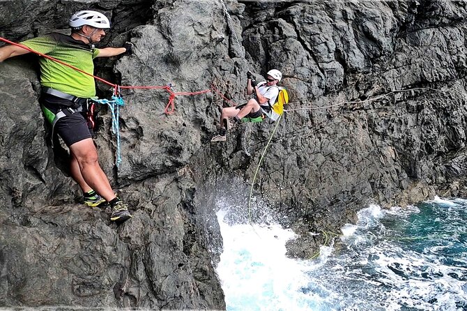 Coasteering Xtreme Gran Canaria: an Ocean & Mountain Adventure - Meeting Point and Important Details