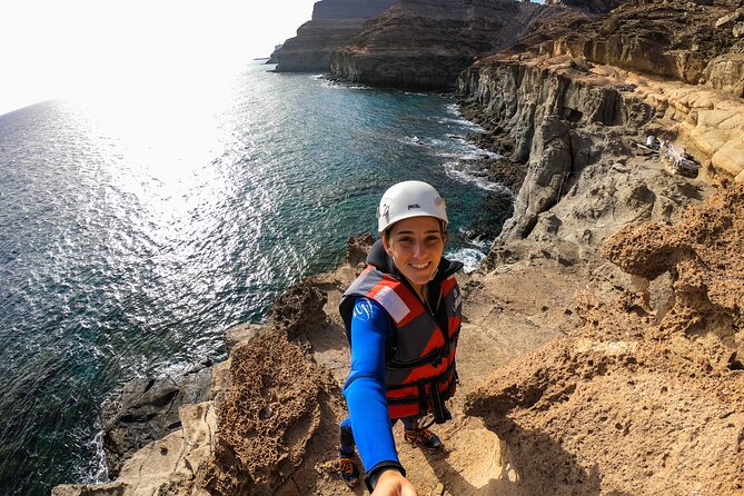 Coastering in Gran Canaria (Aquatic Route in the Ocean Cliffs) - Cancellation Policy