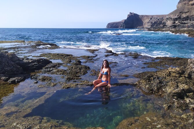 Coastering in Gran Canaria (Aquatic Route in the Ocean Cliffs) - Pricing and Booking