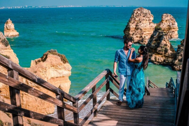 Coastline Charms of Lagos – Walking Tour for Couples - Itinerary Highlights