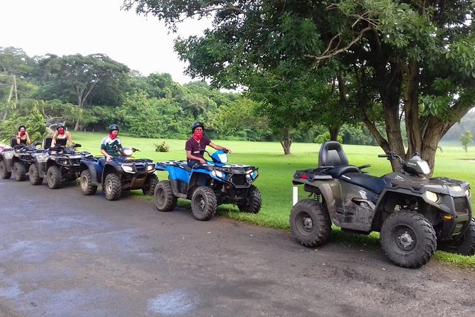 Coastline Explorer - Grenada ATV Adventures - Customer Feedback and Ratings
