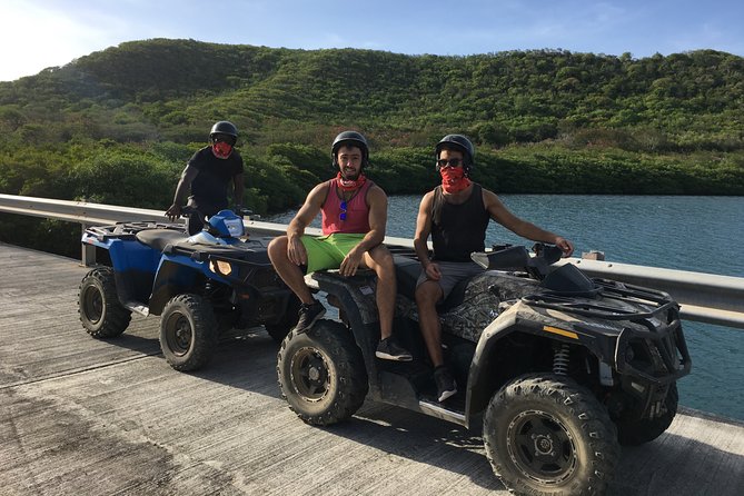 Coastline Explorer - Grenada ATV Adventures - Frequently Asked Questions