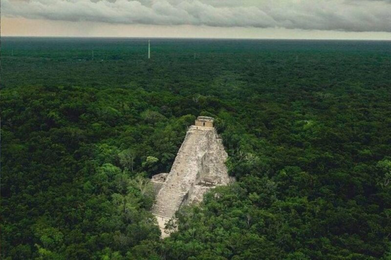 Coba: Adventure, Nature, and Mayan Heritage - Historical Exploration