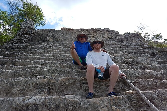 Cobá Adventure (Private, Full Day) - Pyramid Climbing Experience