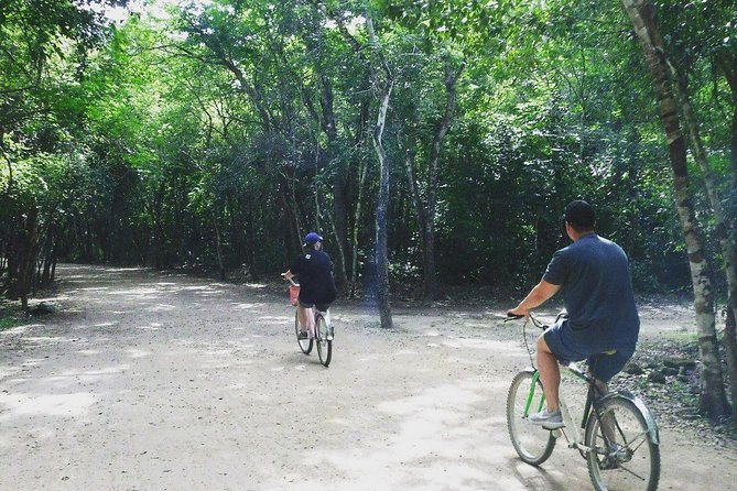 Cobá Adventure (Private, Full Day) - Cenote Swimming Oasis