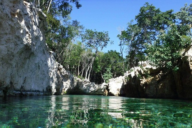 Cobá Adventure (Private, Full Day) - Transportation Convenience