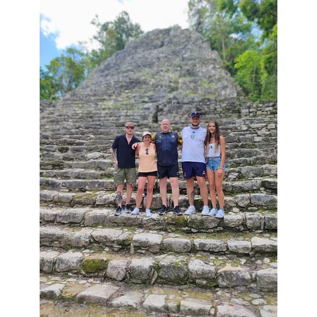 Coba and Swimming With Turtles PRIVATE TOUR - Akumal Snorkeling