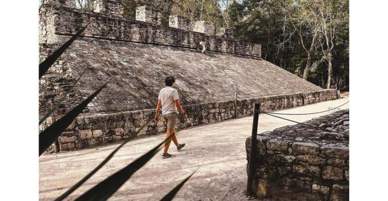 Coba and Swimming With Turtles PRIVATE TOUR - Private Transportation