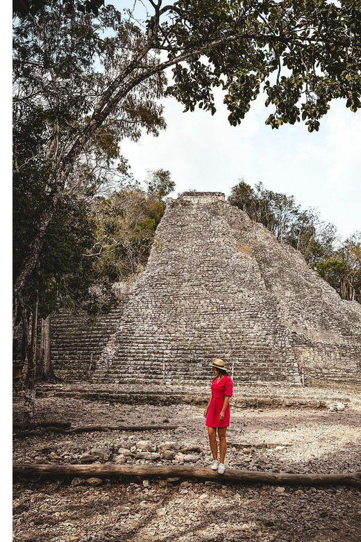 Coba and Swimming With Turtles PRIVATE TOUR - Included Amenities