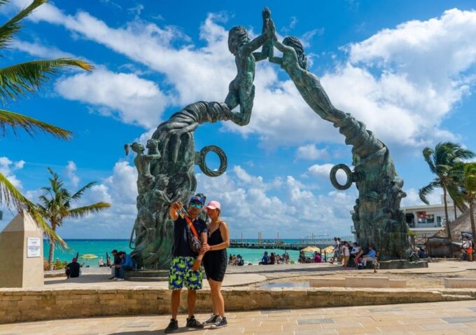 Coba and Tulum: 4X1 Tour With Cenote, Lunch, and Transport - Frequently Asked Questions