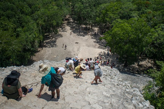 Coba and Tulum, Cenote Swim and Buffet Lunch - Health and Accessibility