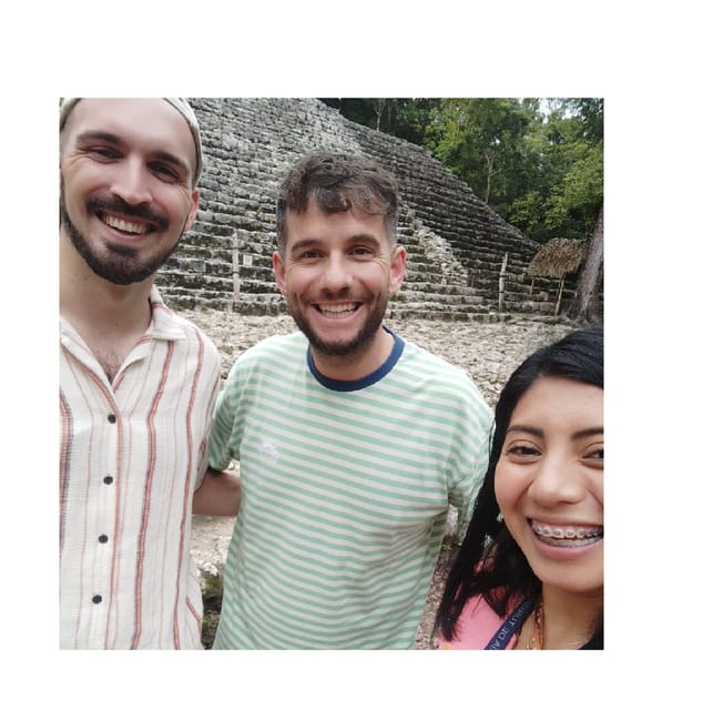 Coba Archeological Site Guided Walking Tour - Key Points