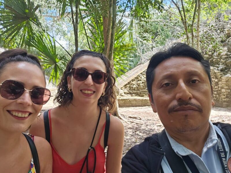 Coba Archeological Site Guided Walking Tour - Experience Highlights