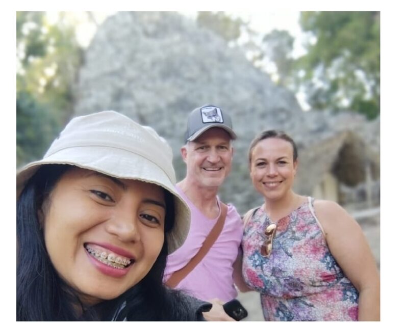 Coba Archeological Site Guided Walking Tour - Participant Information and Recommendations