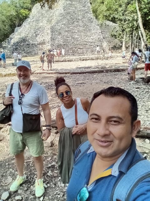 Coba Archeological Site Guided Walking Tour - Transportation and Accessibility