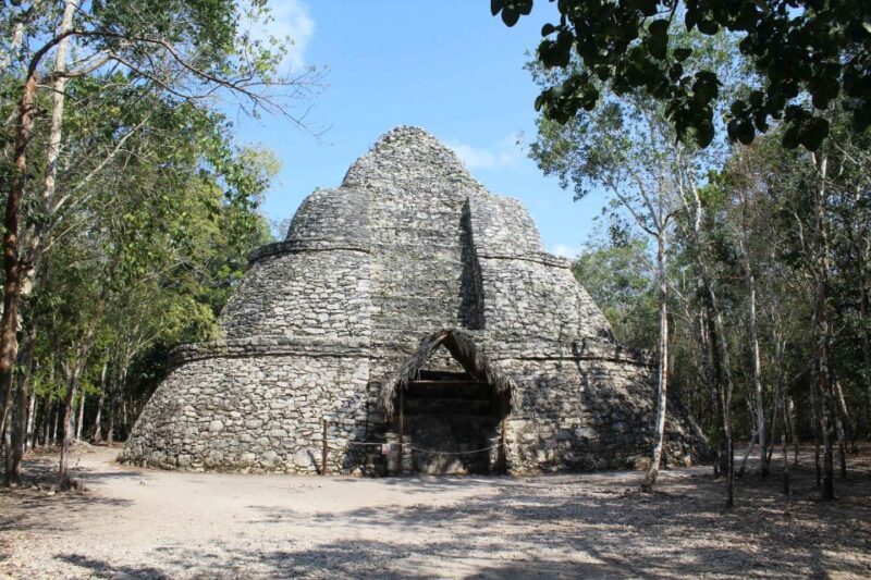 Coba Archeological Site Guided Walking Tour - Guided Tour Details