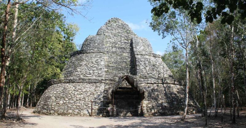 Coba Archeological Site Guided Walking Tour - Frequently Asked Questions