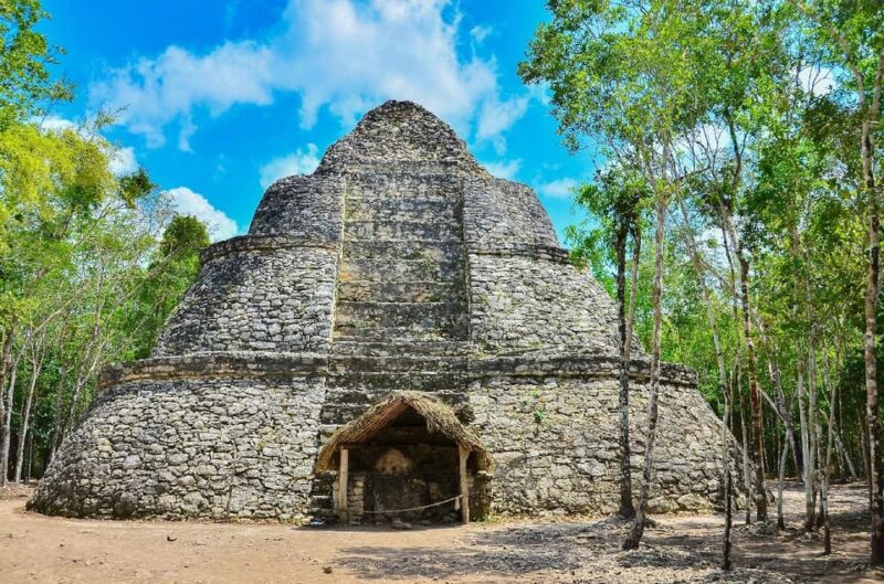 Coba Express - Booking Information