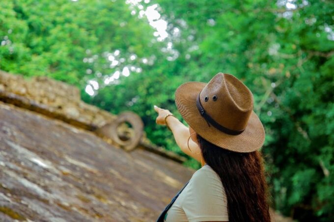 Coba Express - Discover Ancient Mayan Ruins
