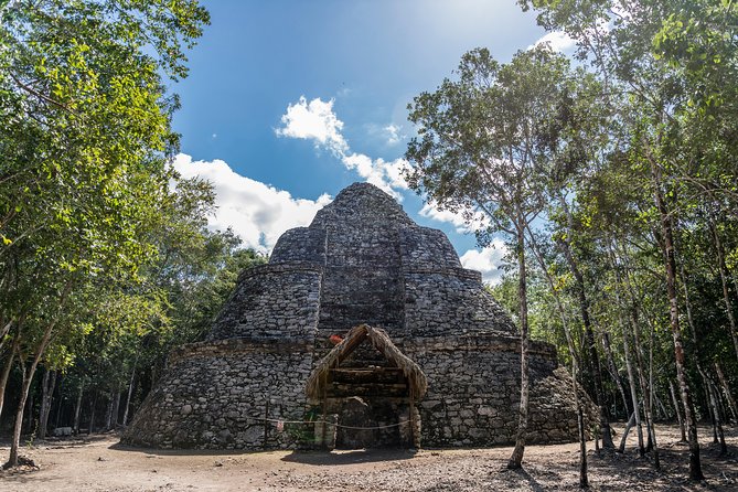 Coba & Monkey Sanctuary Punta Laguna Private Tour - Activities and Experiences