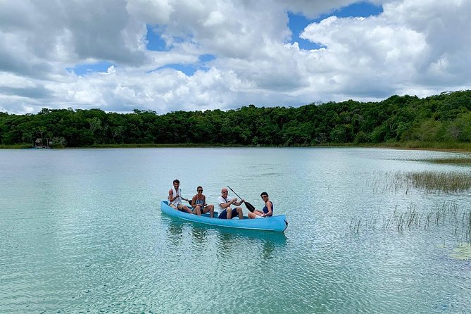 Coba & Monkey Sanctuary Punta Laguna Private Tour - Nature Reserve Highlights