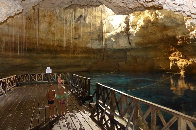 Coba Multun-Ha Cenote Tulum and Paradise Beach Small Group - Cho Ha Cenote
