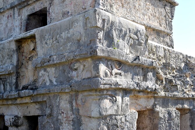 Coba Multun-Ha Cenote Tulum and Paradise Beach Small Group - Paradise Beach