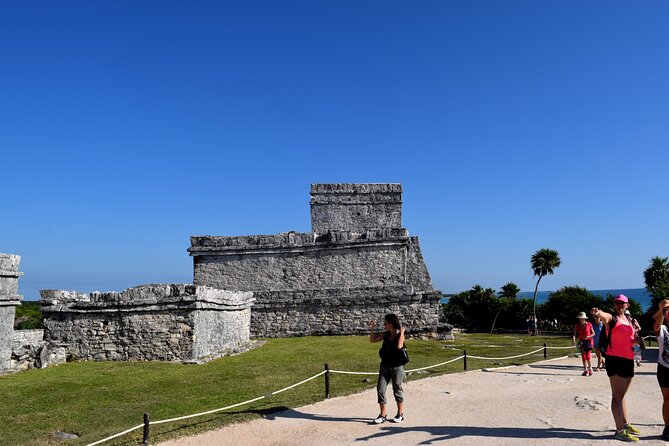 Coba Multun-Ha Cenote Tulum and Paradise Beach Small Group - Logistics
