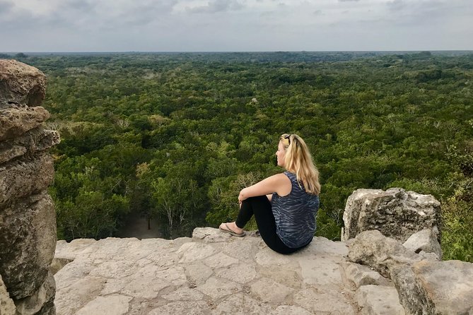 Coba Multun-Ha Cenote Tulum and Paradise Beach Small Group - Inclusions