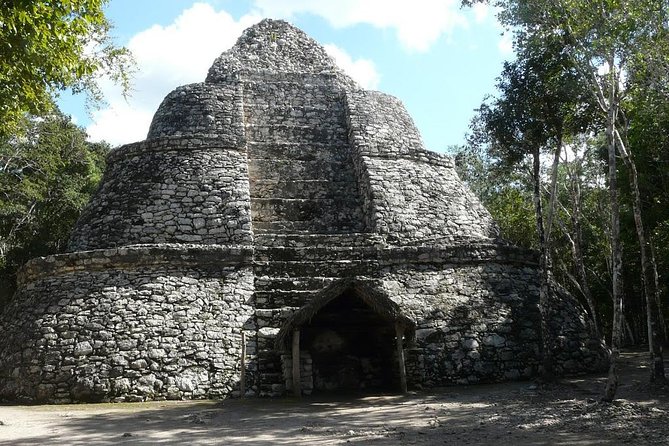 Coba Multun-Ha Cenote Tulum and Paradise Beach Small Group - Group Size