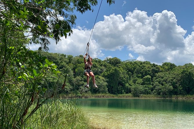 Coba Ruins and Punta Laguna Monkey Reserve Day Tour From Tulum - Activities and Itinerary