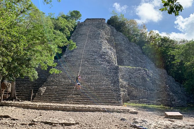 Coba Ruins and Punta Laguna Monkey Reserve Day Tour From Tulum - Mayan Purification Ritual