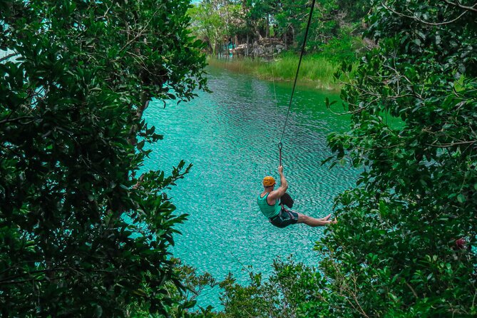 Coba Ruins, Punta Laguna Nature Reserve, Cenote and Mayan Family - Biking Around Coba