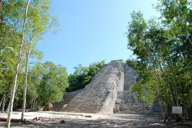 Coba Sunset Cultural - Key Points