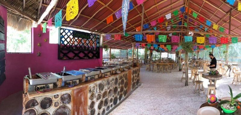 Coba Sunset Cultural - Culinary Experience