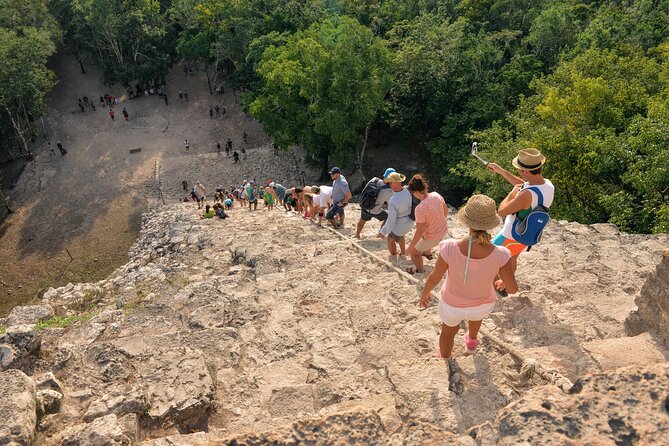 Cobá Tour and Akumal Sea Turtles Snorkeling With Lunch - Tour Specifications