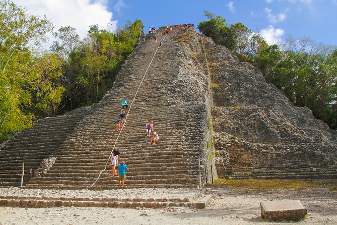 Cobá Tour and Akumal Sea Turtles Snorkeling With Lunch - Frequently Asked Questions