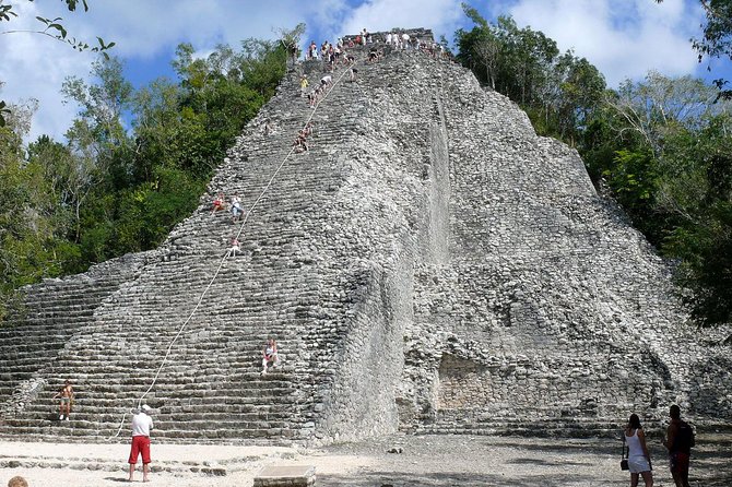 Coba, Tulum, Cenote and Mayan Village Day Trip With Lunch - Itinerary Highlights