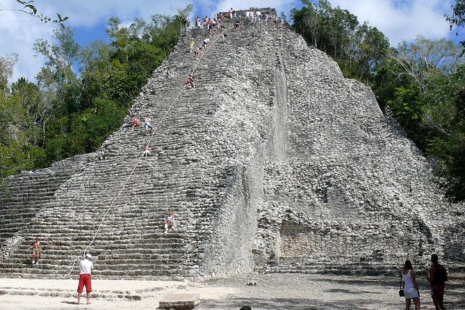 Coba, Tulum, Cenote and Mayan Village Day Trip With Lunch - Inclusions and Benefits