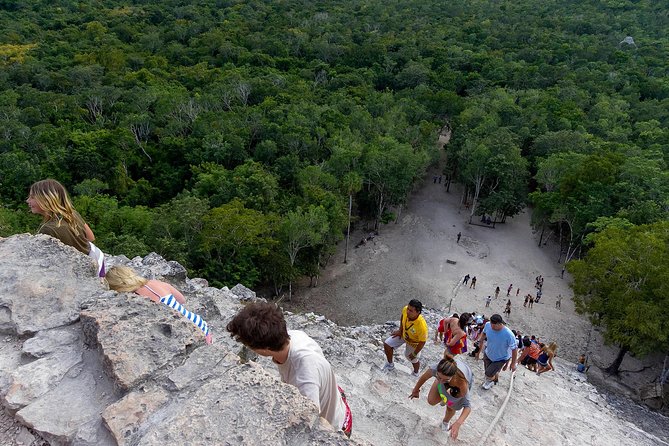 Coba, Tulum, Cenote and Mayan Village Day Trip With Lunch - Recommendations for Travelers