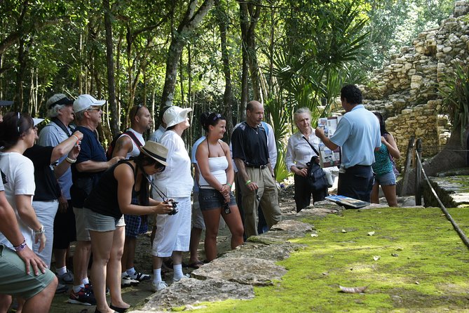 Coba, Tulum, Cenote and Mayan Village Day Trip With Lunch - Guest Feedback and Reviews