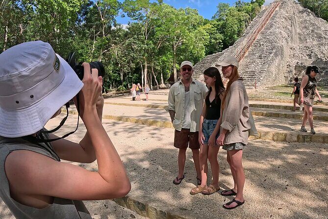 Coba & Tulum Ruins Day Trip from Cancun or Riviera Maya - What the Reviews Say: Authenticity and Rushing