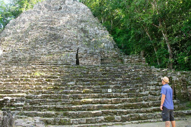 Coba & Tulum Ruins Day Trip from Cancun or Riviera Maya - The Cenote: Refreshing Mid-Morning Break